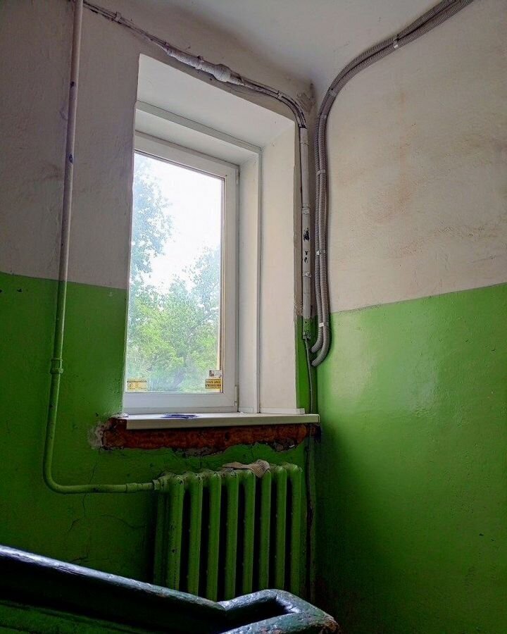 квартира г Самара р-н Промышленный Безымянка ул Победы 98 фото 11