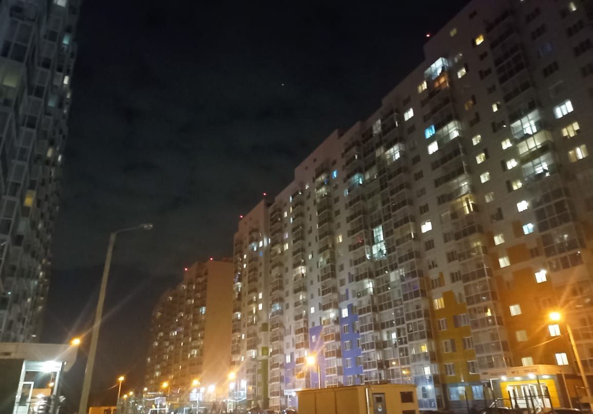 квартира г Воронеж р-н Коминтерновский пр-кт Московский 207 ЖК «Грин Парк» фото 11