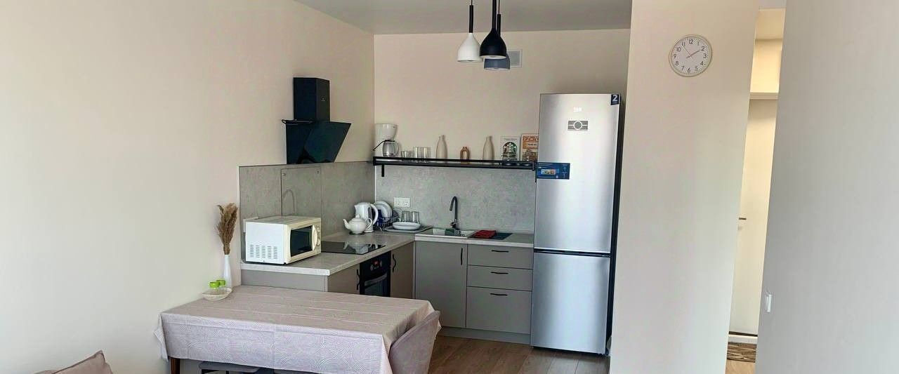 квартира г Обнинск ул Курчатова 25/5 фото 7