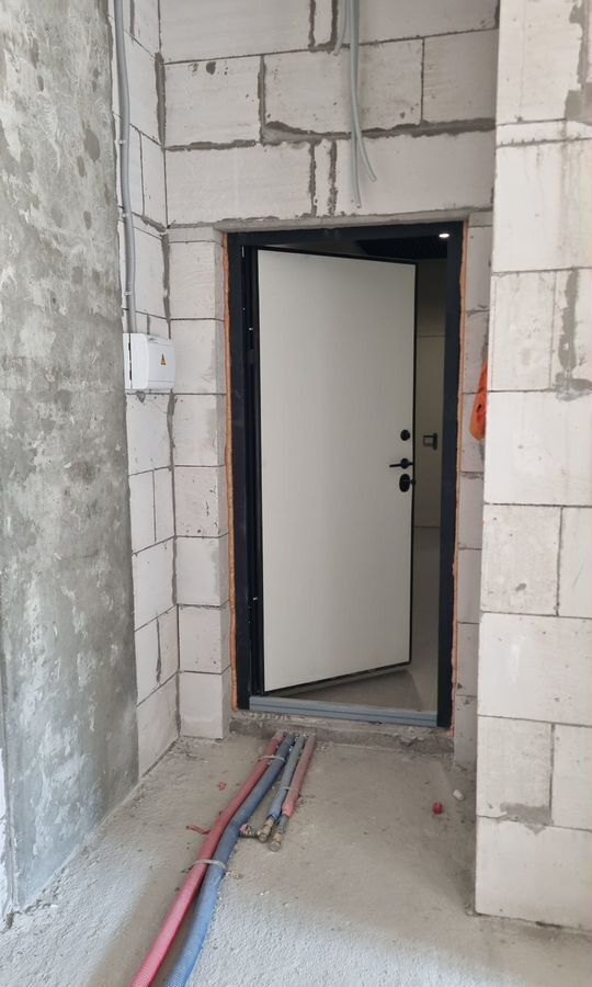 квартира г Москва метро Коммунарка ул Эдварда Грига 15 Потапово, Новомосковский административный округ, ЖК Скандинавия фото 11