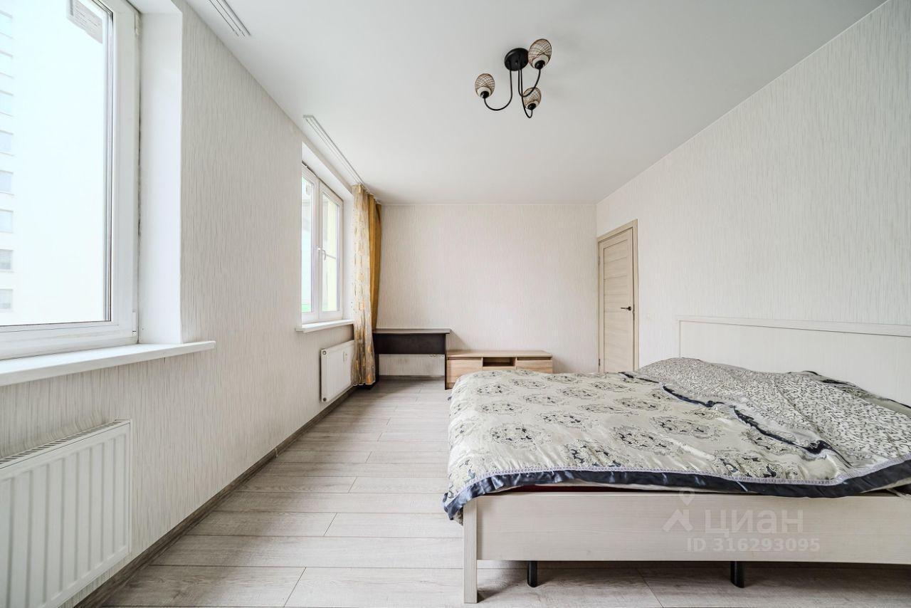 квартира р-н Всеволожский г Мурино б-р Петровский 12к/2 Девяткино фото 8