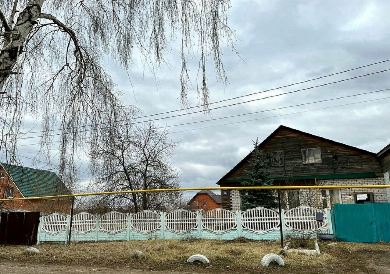 дом г Казань р-н Приволжский ул Калинина 26 Республика Татарстан Татарстан, жилой массив Отары фото 1