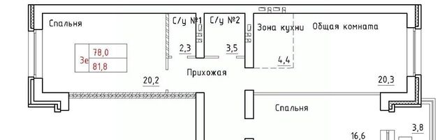 квартира ул Венская 14 сельсовет, Площадь Маркса, Мичуринский фото