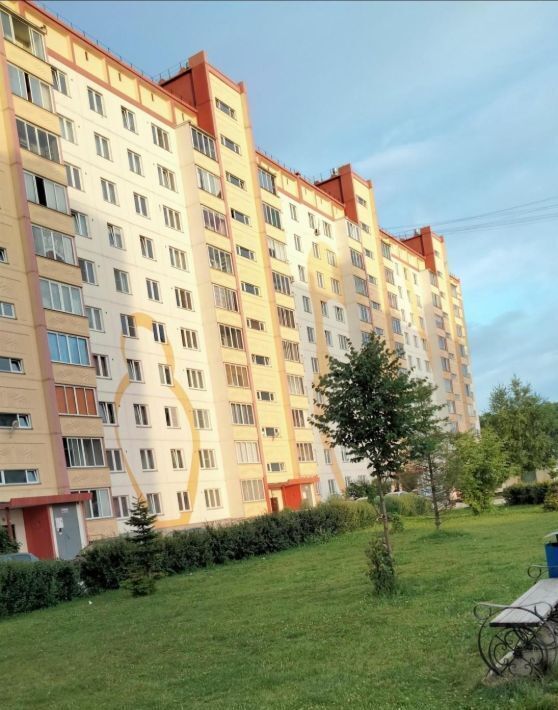 квартира г Новосибирск Студенческая ул Петухова 97 фото 2