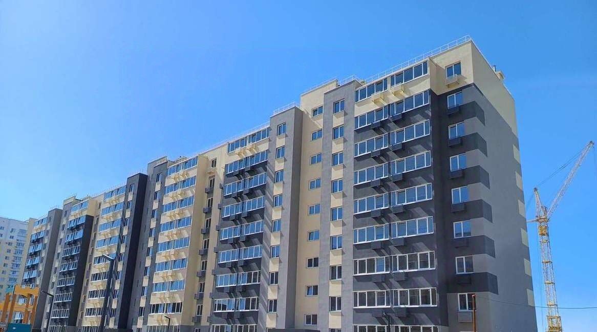квартира г Тольятти р-н Автозаводский б-р Приморский 58/2 ЖК «Юго Западный» фото 1