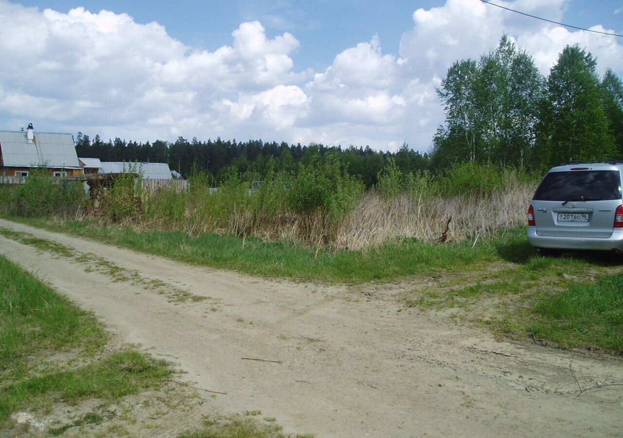 земля г Екатеринбург р-н Чкаловский снт Чусовское фото 3