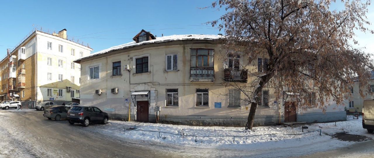 комната г Уфа р-н Орджоникидзевский ул Победы 35 фото 3