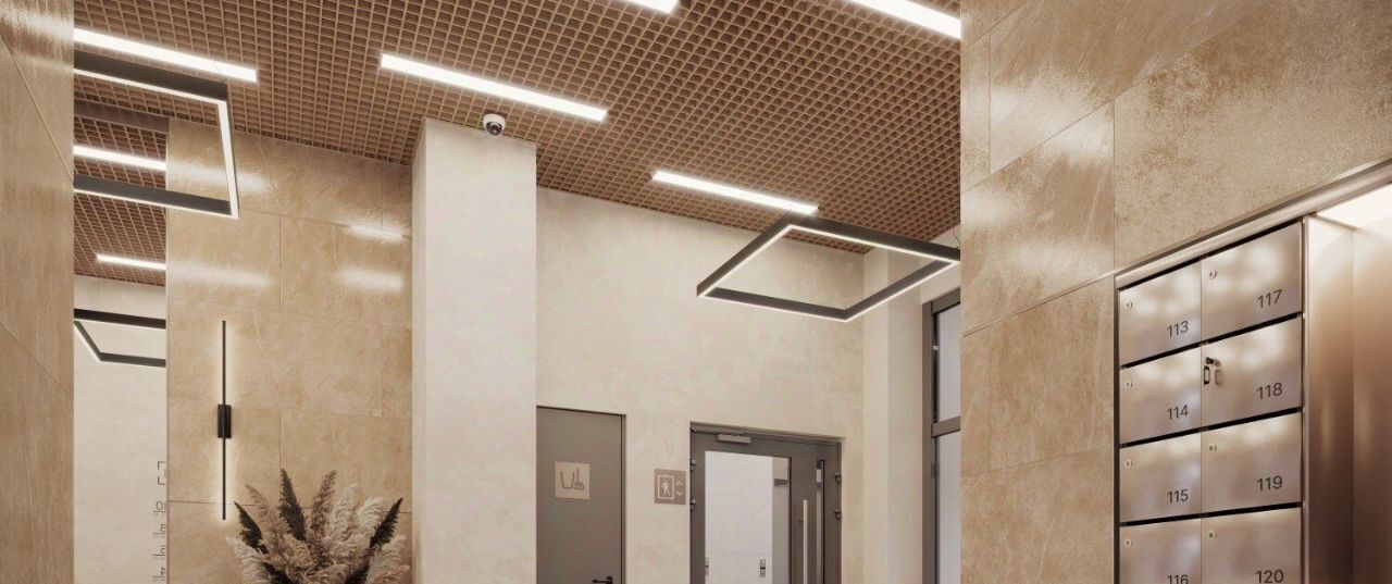 квартира г Санкт-Петербург метро Ладожская ЖК «ЛСР. Большая Охта» округ Большая Охта фото 19