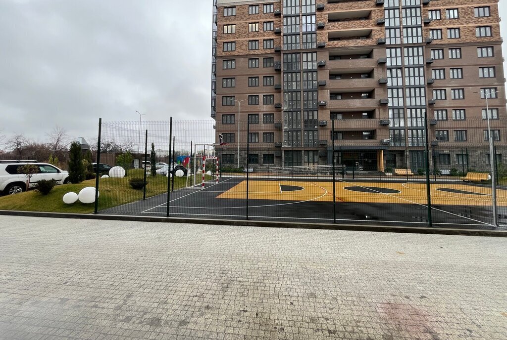 квартира р-н Анапский г Анапа ш Анапское 18к/3 ЖК 18/3 фото 24