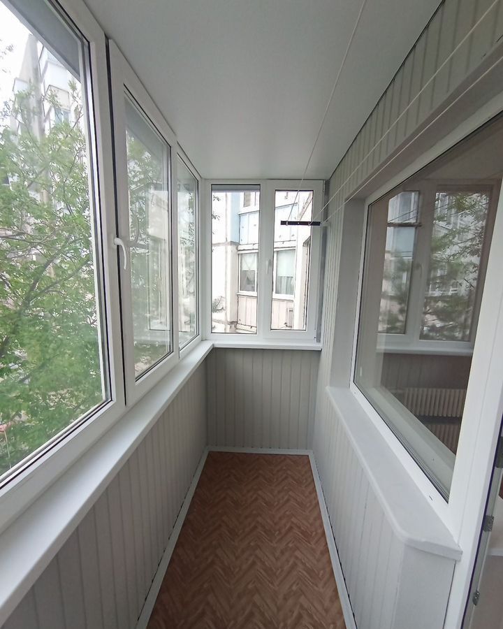 квартира г Белгород Западный ул Щорса 55а фото 21