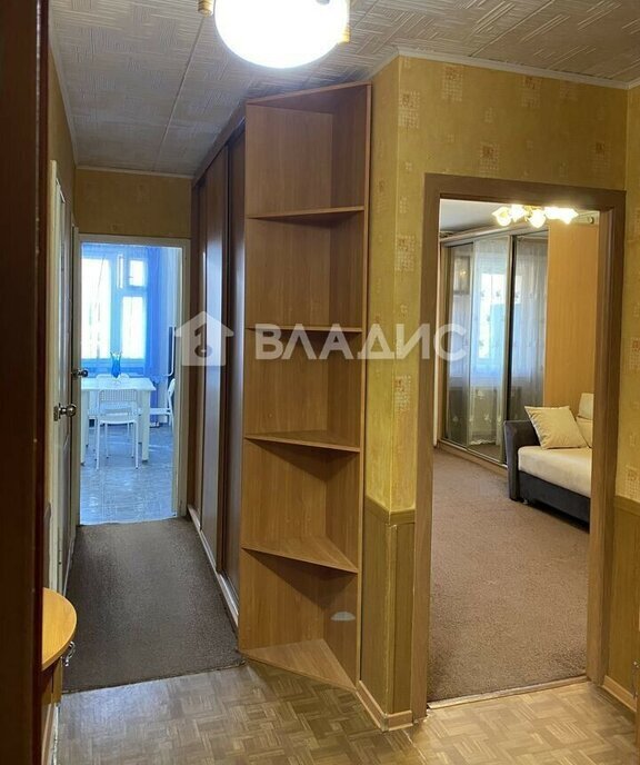 квартира г Санкт-Петербург метро Ладожская пр-кт Наставников 17 округ Пороховые фото 10
