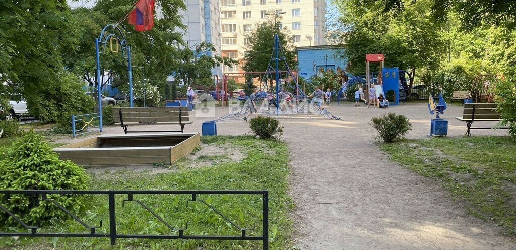 квартира г Санкт-Петербург метро Ладожская пр-кт Наставников 17 округ Пороховые фото 20
