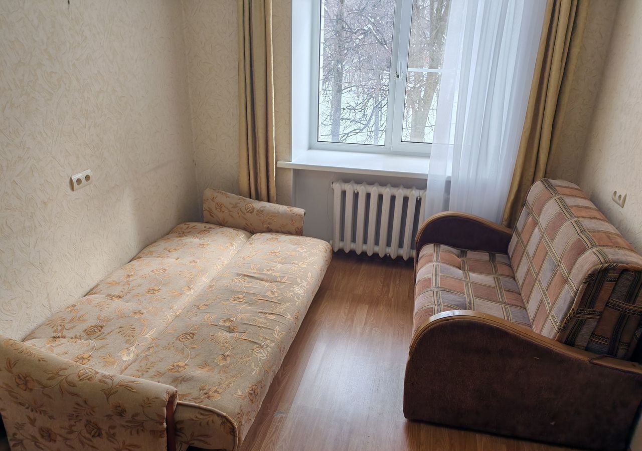 квартира г Владимир р-н Ленинский пр-кт Строителей 15е фото 5