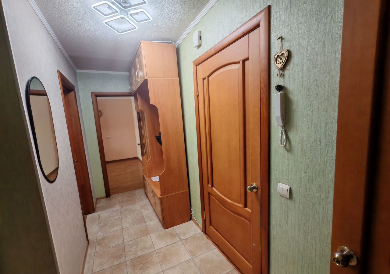 квартира г Владимир р-н Ленинский пр-кт Строителей 15е фото 16