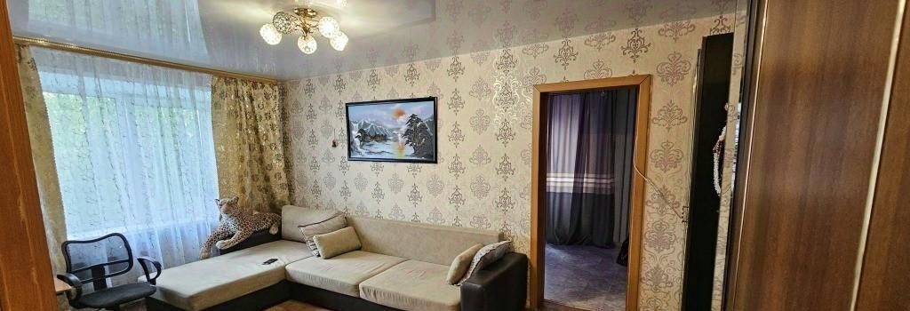 квартира г Новокузнецк р-н Центральный ул Покрышкина 16/1 фото 1
