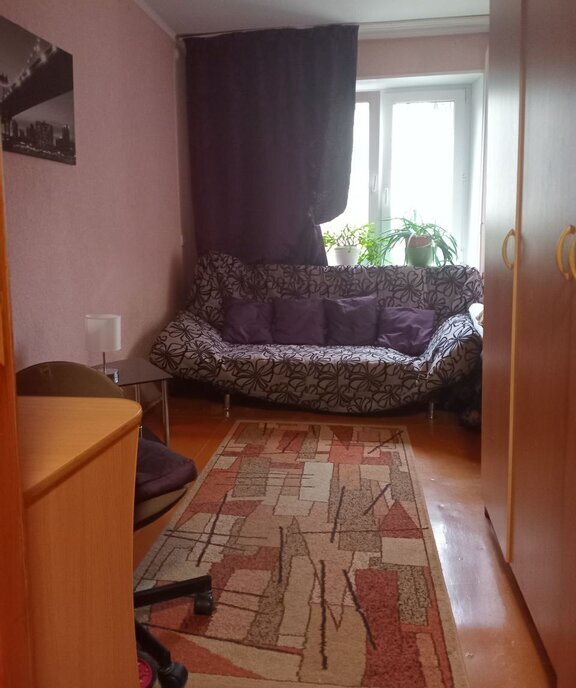 квартира г Челябинск р-н Калининский пр-кт Победы 157 фото 5