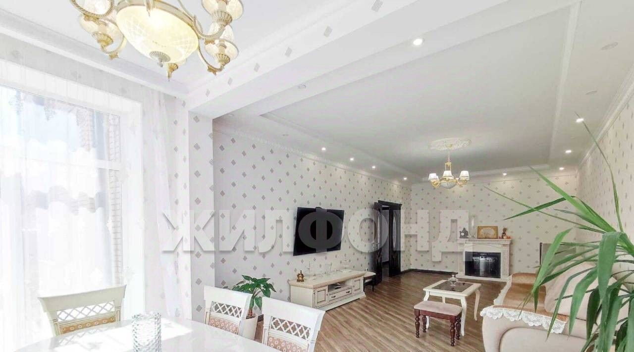 дом г Новосибирск Речной вокзал ул Ключ-Камышенское Плато фото 16
