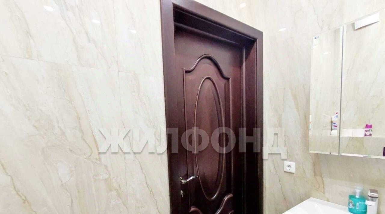 дом г Новосибирск Речной вокзал ул Ключ-Камышенское Плато фото 24