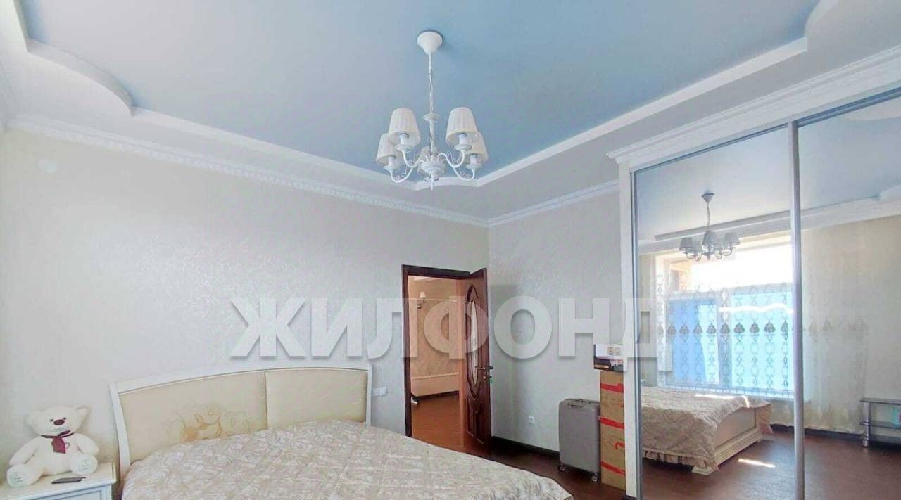 дом г Новосибирск Речной вокзал ул Ключ-Камышенское Плато фото 35