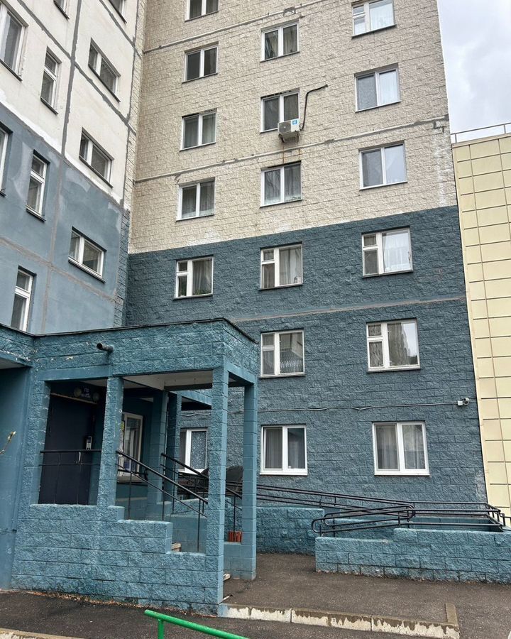 квартира г Уфа р-н Калининский б-р Баландина 2 ЖК Полесье фото 15