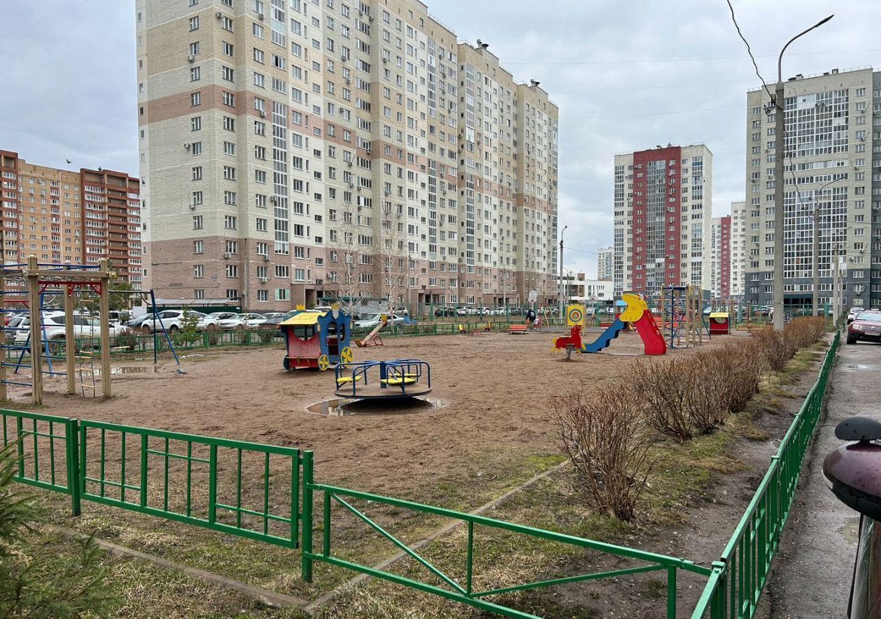 квартира г Уфа р-н Калининский б-р Баландина 2 ЖК Полесье фото 21