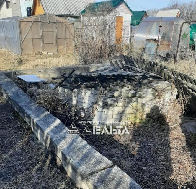 земля г Новосибирск р-н Советский снт Пион ул Сиреневая фото 10