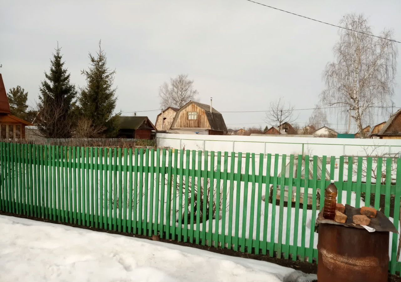 земля г Тюмень р-н Калининский снт Тюменец ул Клубничная фото 24