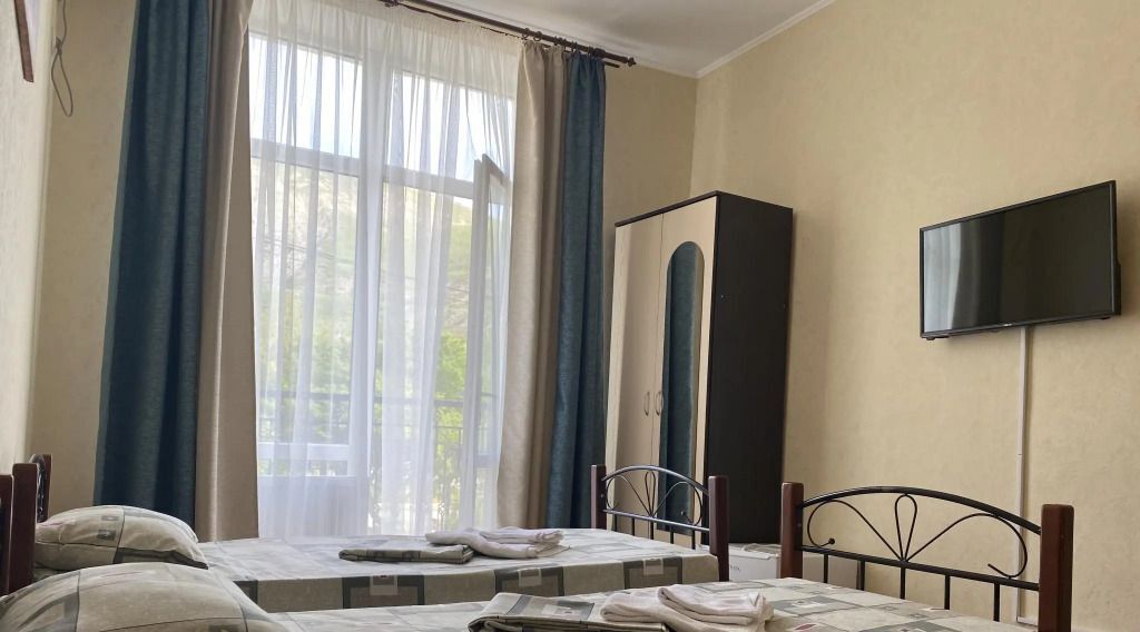 комната г Феодосия пгт Орджоникидзе ул Нахимова 28 фото 4