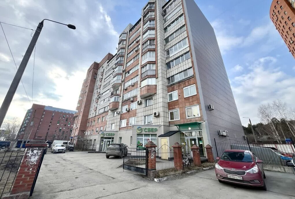 квартира г Пермь ул Адмирала Ушакова 36 фото 14