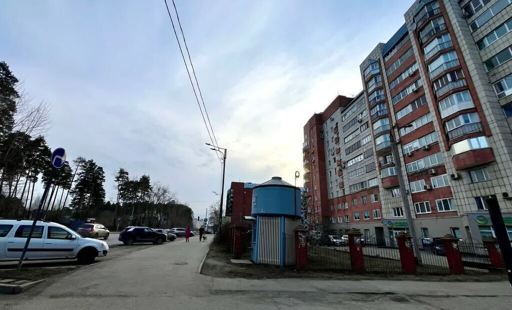 квартира г Пермь ул Адмирала Ушакова 36 фото 21