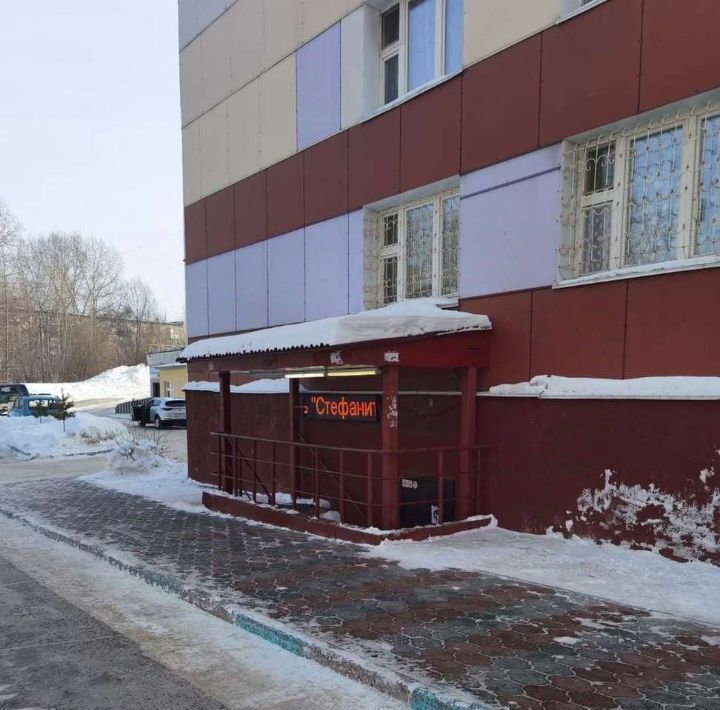 торговое помещение г Новосибирск р-н Первомайский ул Березовая 13 фото 6