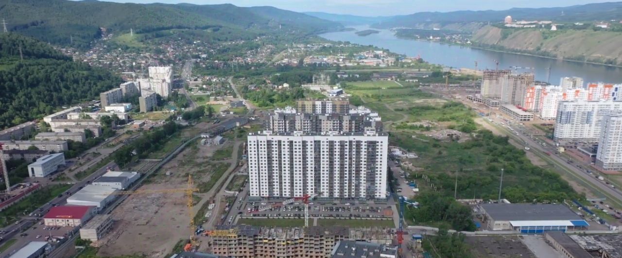 квартира г Красноярск р-н Свердловский ул Свердловская 6е ЖК «Emotion» фото 7