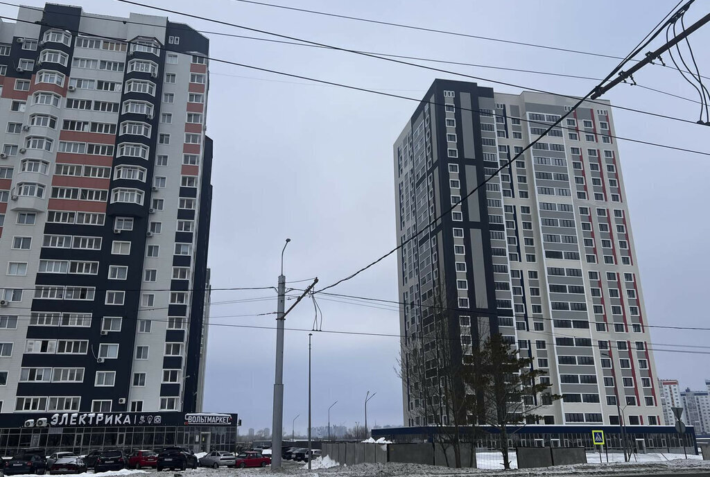 квартира г Оренбург р-н Дзержинский ЖК «Новый взгляд» фото 6