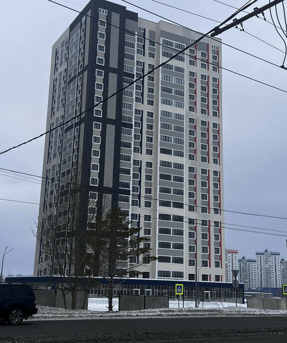 квартира г Оренбург р-н Дзержинский ЖК «Новый взгляд» фото 7
