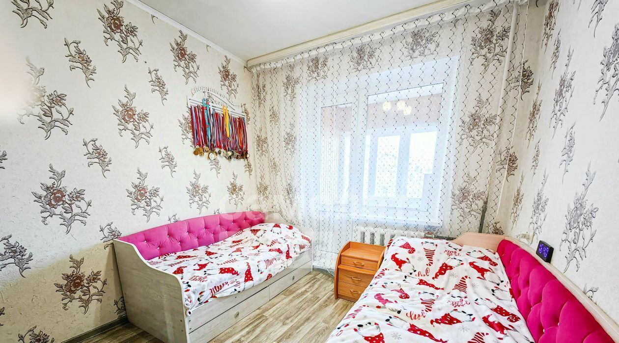 квартира г Ульяновск р-н Заволжский б-р Новосондецкий 11 фото 7