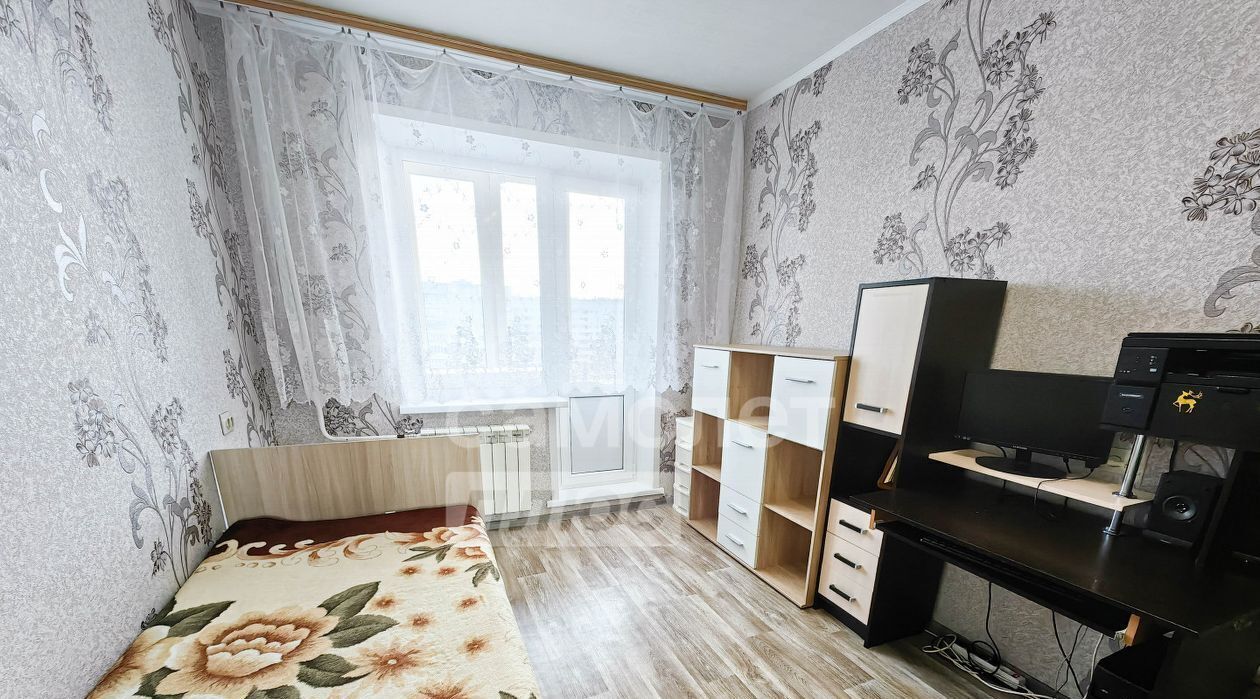 квартира г Ульяновск р-н Заволжский б-р Новосондецкий 11 фото 10