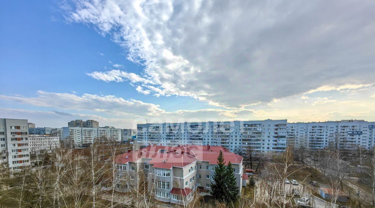квартира г Ульяновск р-н Заволжский б-р Новосондецкий 11 фото 20