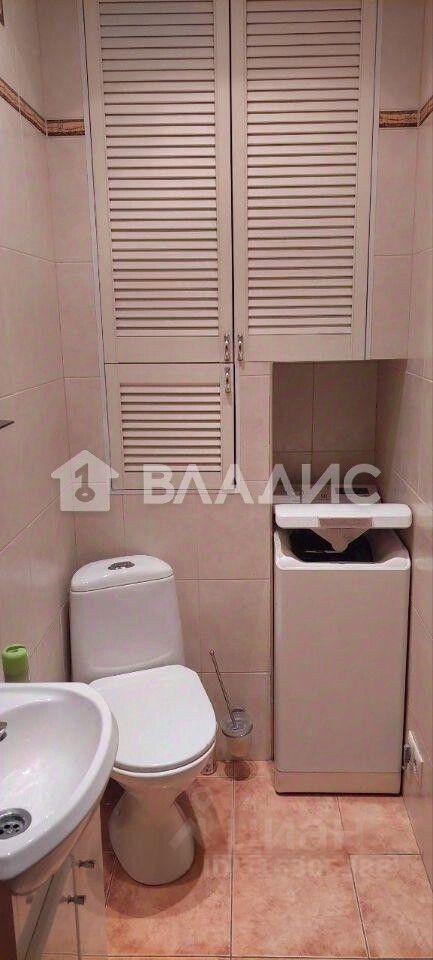 квартира г Москва метро Кузьминки ЮЗАО б-р Есенинский 16 Московская область фото 17