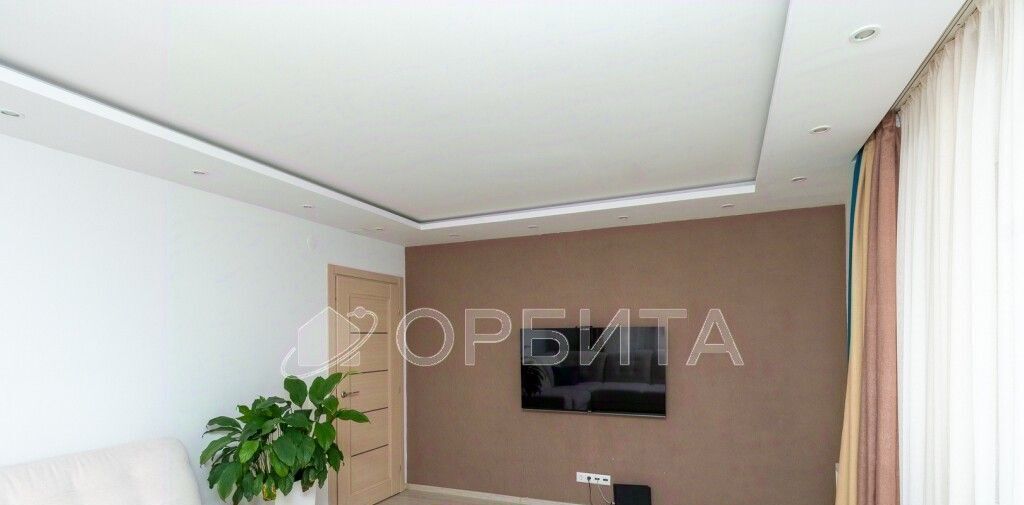 квартира г Тюмень р-н Центральный ул Газовиков 69 фото 1