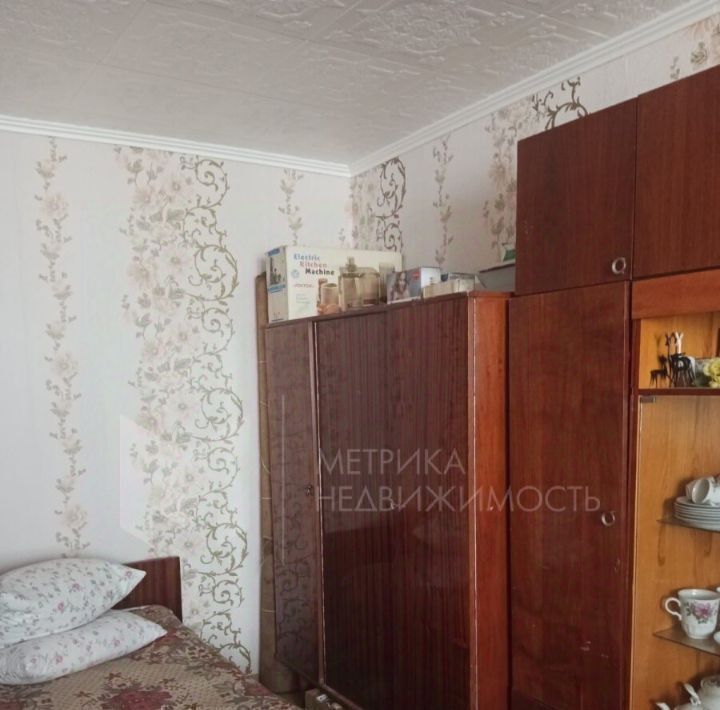 квартира г Тюмень р-н Центральный ул Ватутина 51 фото 6
