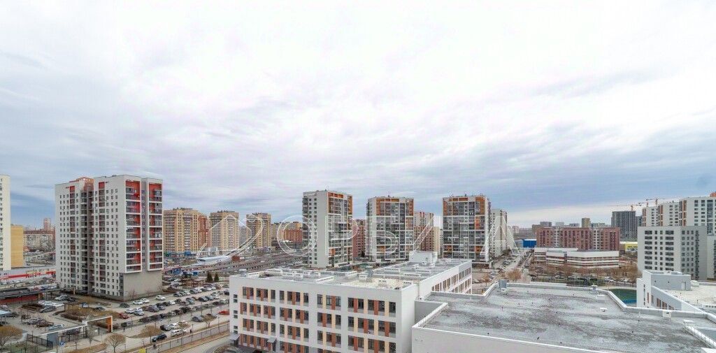 квартира г Тюмень р-н Центральный ул Газовиков 69 фото 22