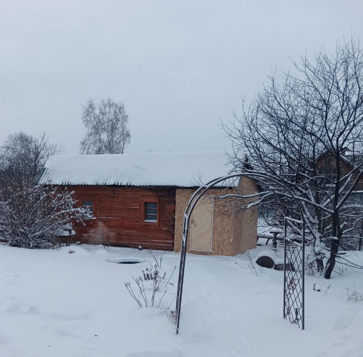 дом г Томск р-н Октябрьский пер Железнодорожный 10 фото 2