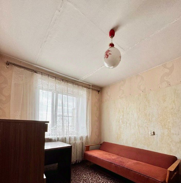 квартира г Челябинск р-н Ленинский ул Гражданская 29 фото 7