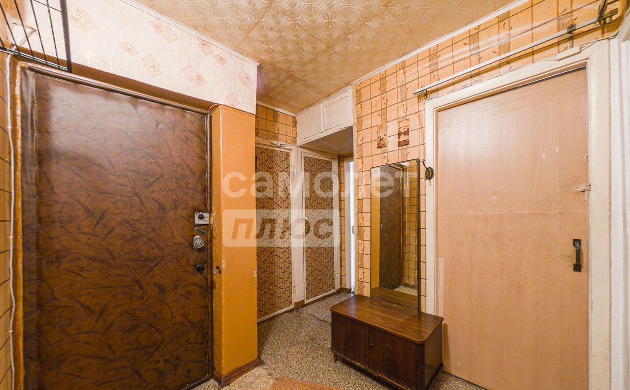 квартира г Екатеринбург р-н Ленинский Чкаловская ул Серова 6 фото 20