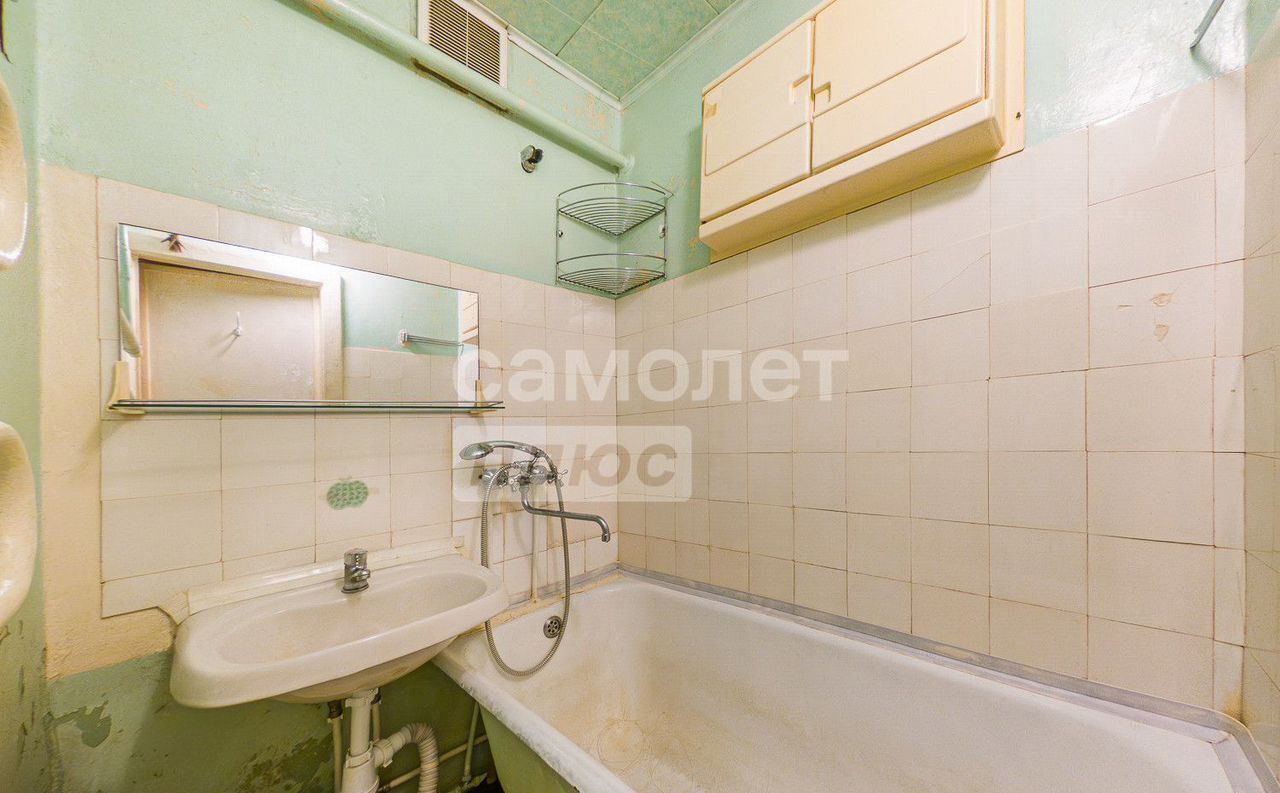 квартира г Екатеринбург р-н Ленинский Чкаловская ул Серова 6 фото 25