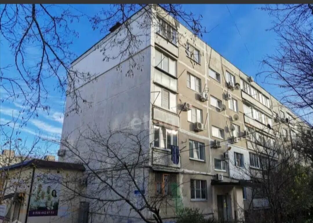 квартира г Новороссийск р-н Южный ул Куникова 38 фото 20