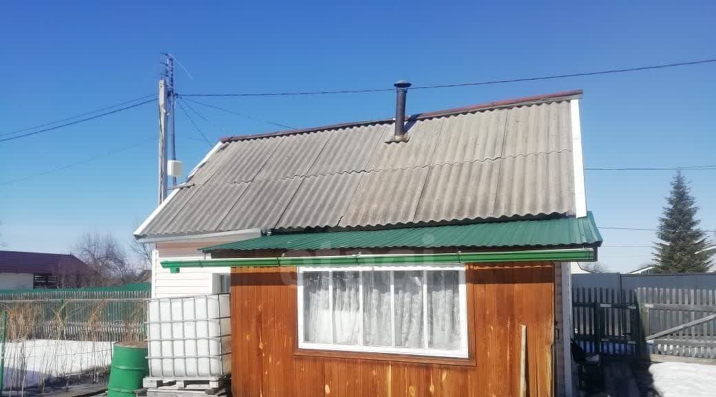 дом г Тюмень р-н Центральный снт Олимпиец ул Урожайная фото 6