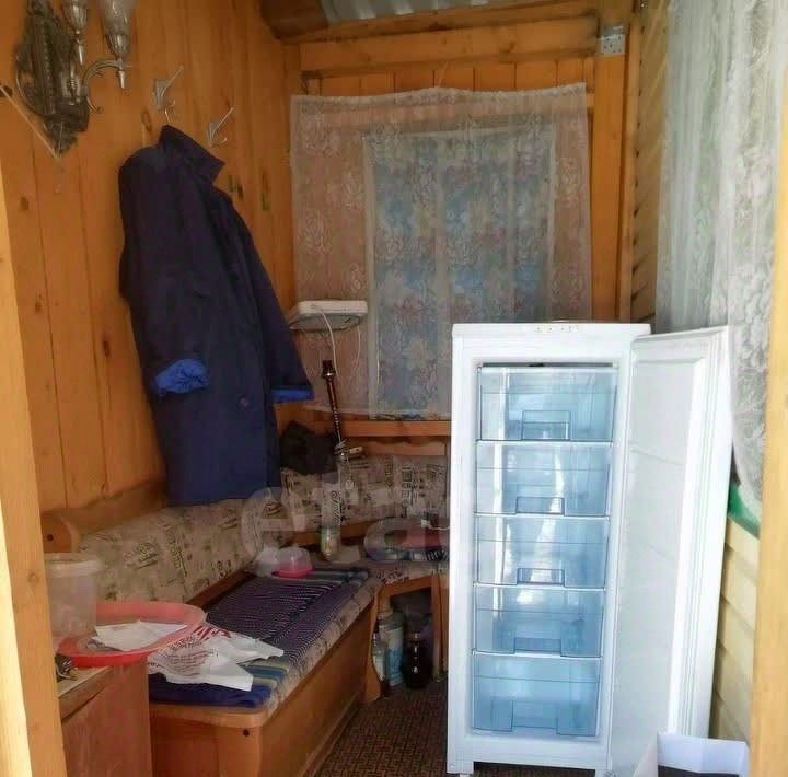 дом г Тюмень р-н Центральный снт Олимпиец ул Урожайная фото 16