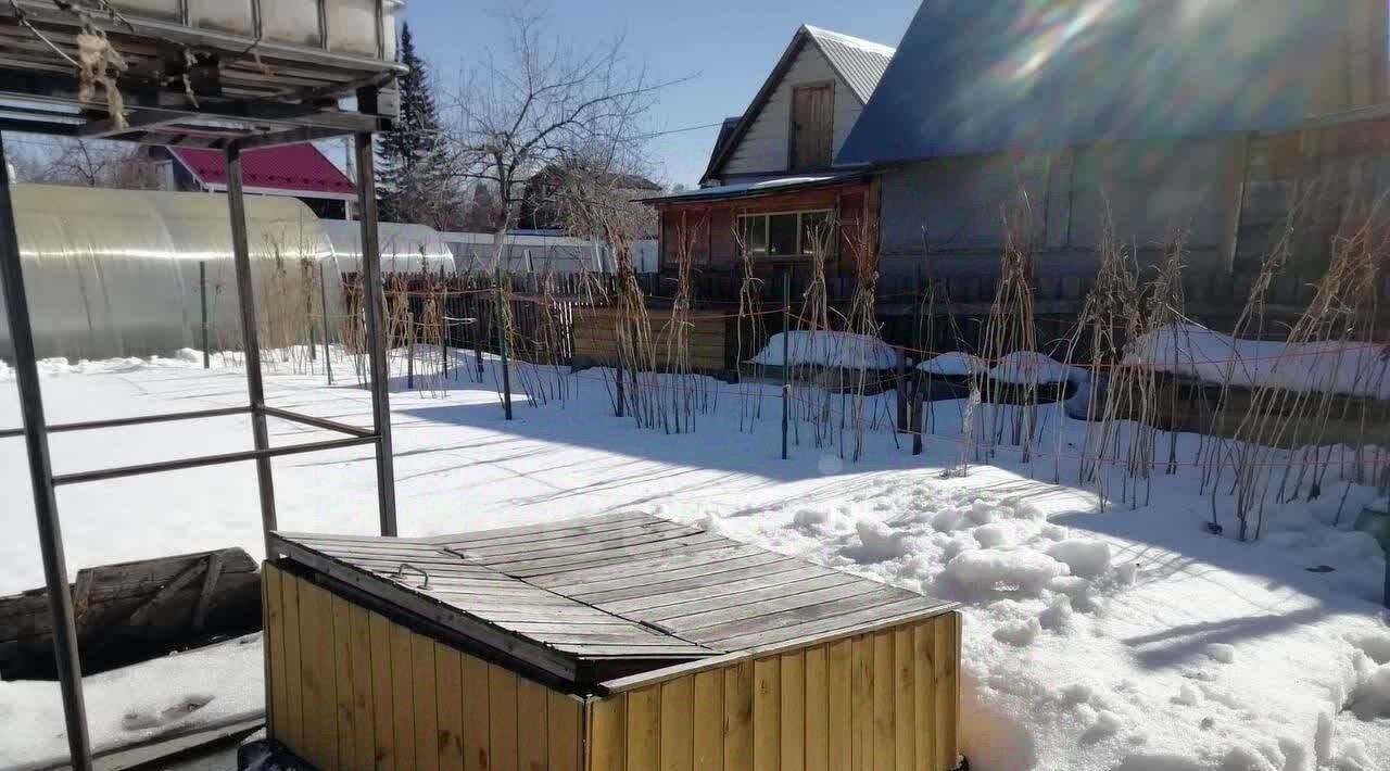 дом г Тюмень р-н Центральный снт Олимпиец ул Урожайная фото 29