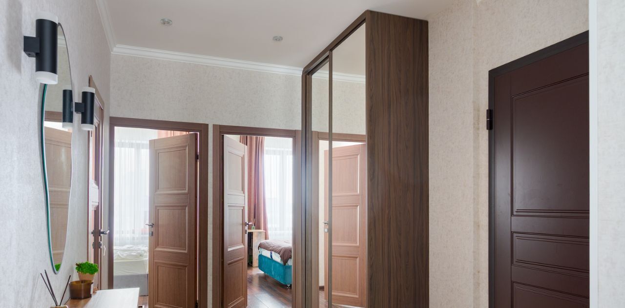 квартира г Москва метро Динамо пр-кт Ленинградский 29к/4 фото 12